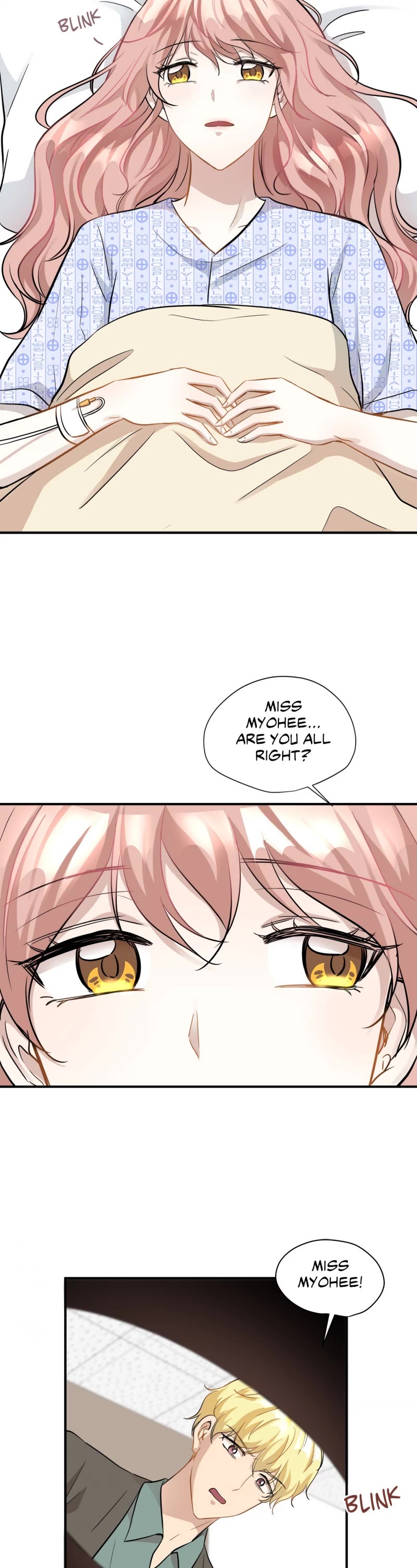 Just for a Meowment Chapter 47 page 2 - Chapter 47