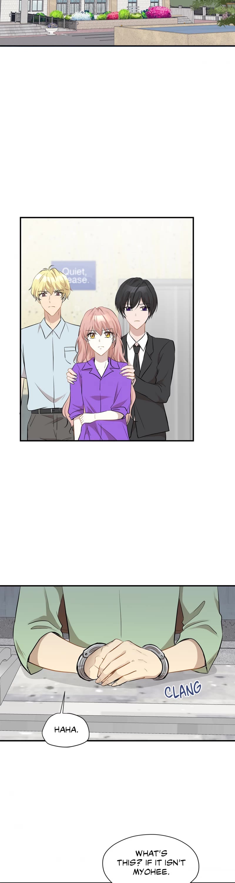 Just for a Meowment Chapter 47 page 21 - Chapter 47