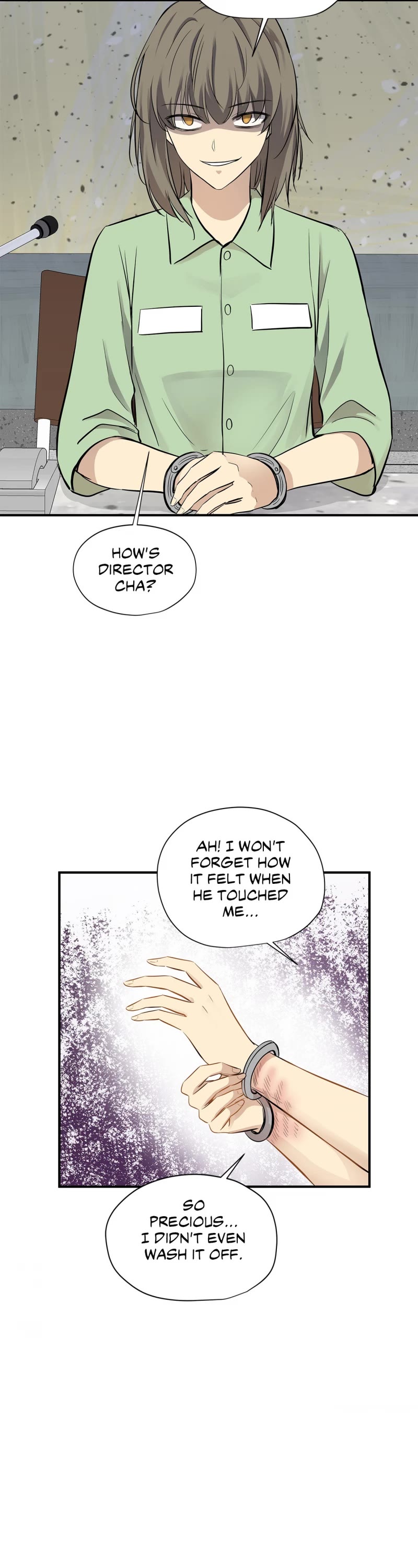 Just for a Meowment Chapter 47 page 22 - Chapter 47
