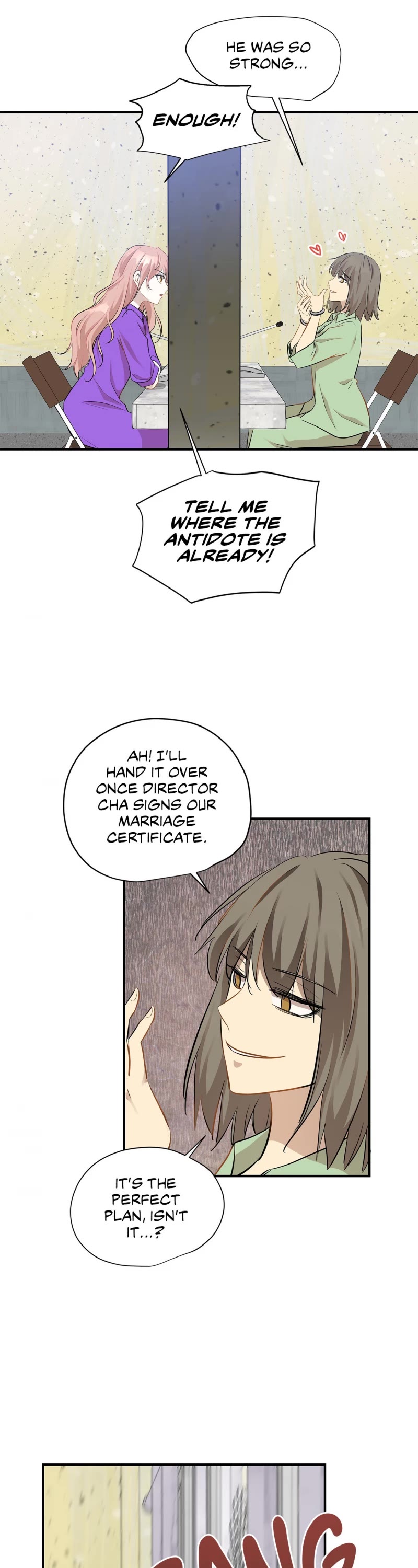 Just for a Meowment Chapter 47 page 23 - Chapter 47