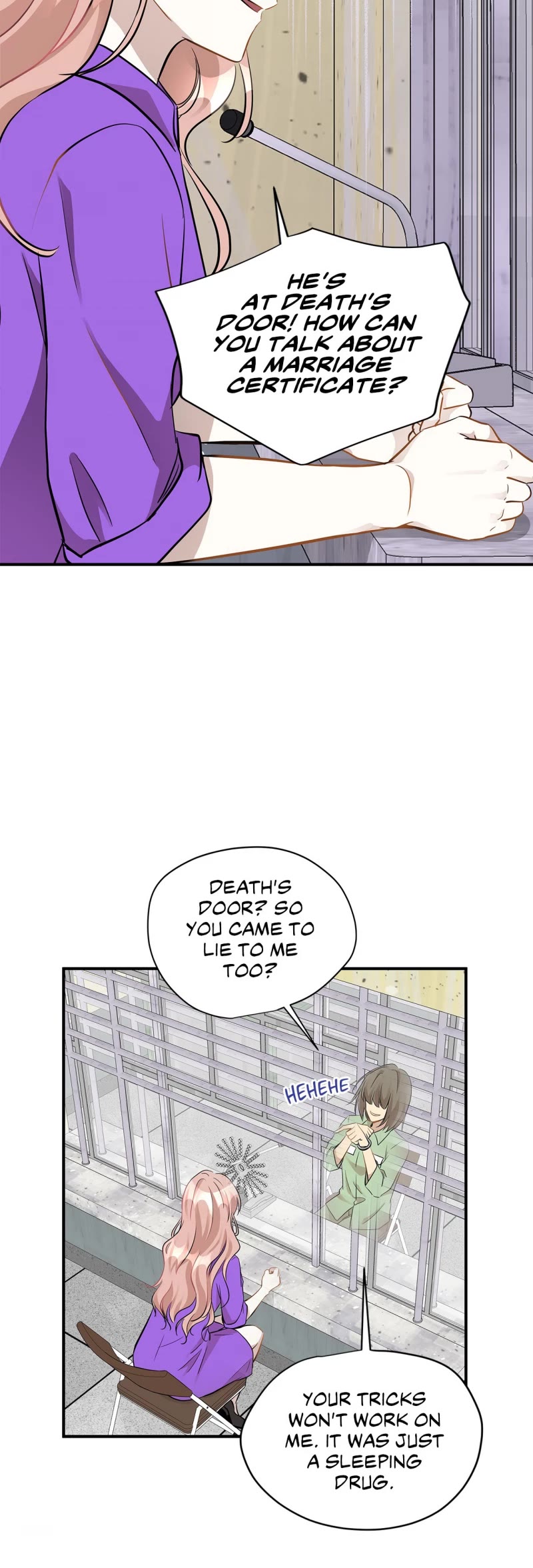 Just for a Meowment Chapter 47 page 25 - Chapter 47
