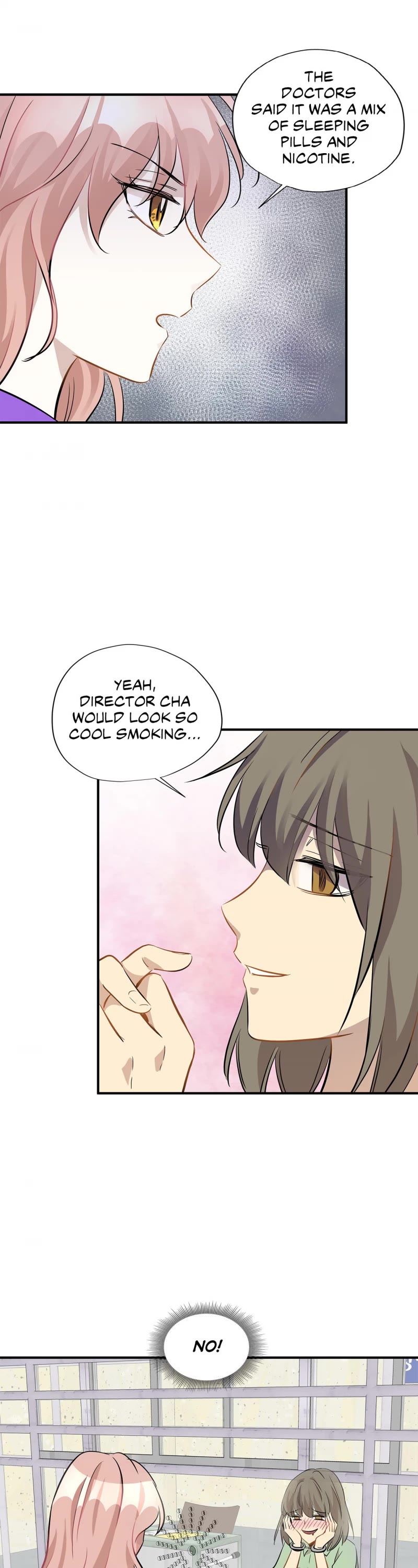 Just for a Meowment Chapter 47 page 26 - Chapter 47