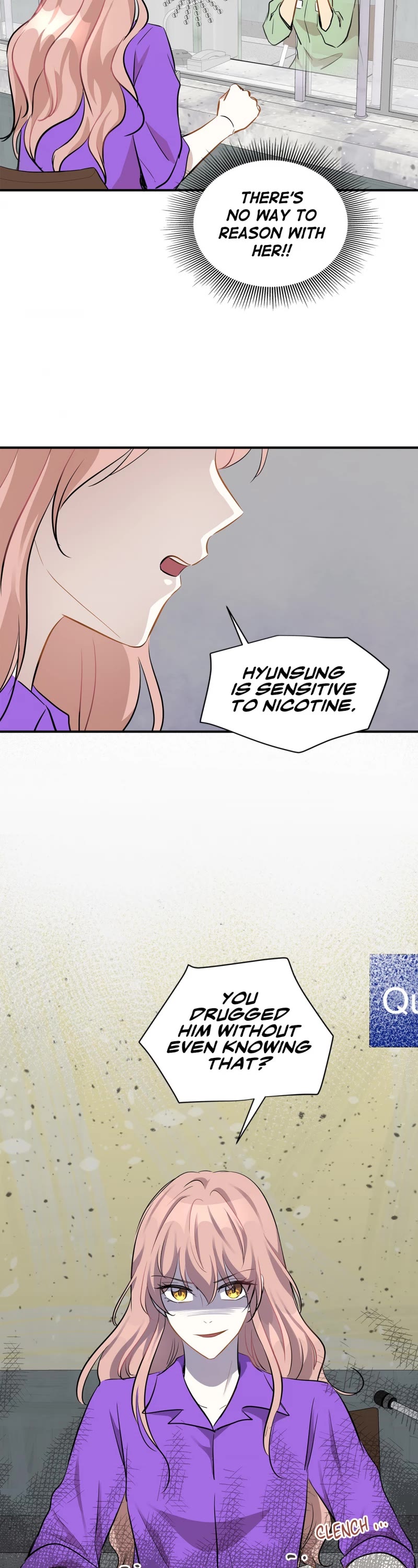 Just for a Meowment Chapter 47 page 27 - Chapter 47