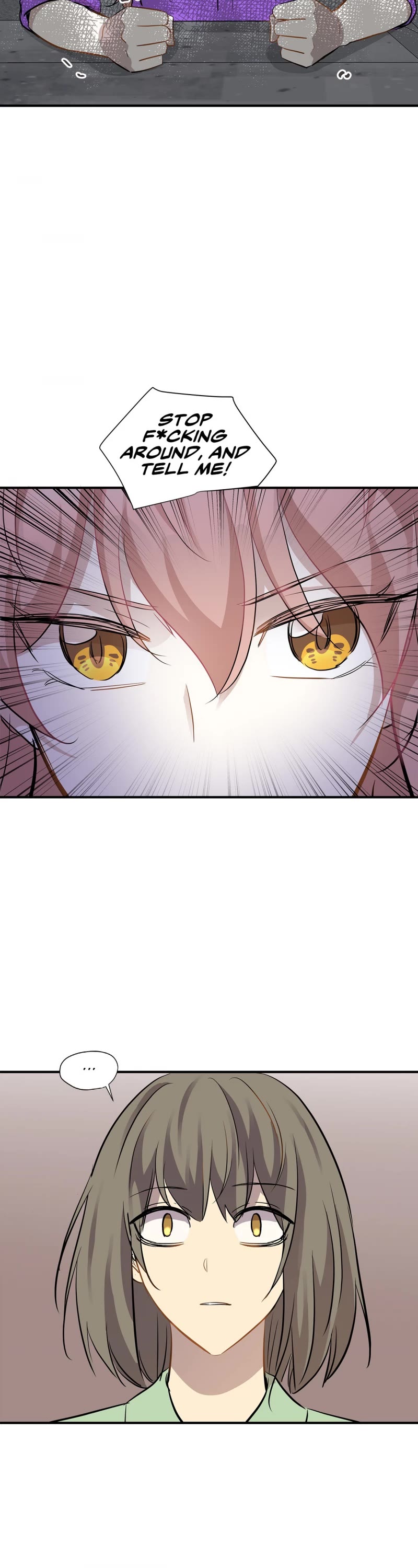 Just for a Meowment Chapter 47 page 28 - Chapter 47