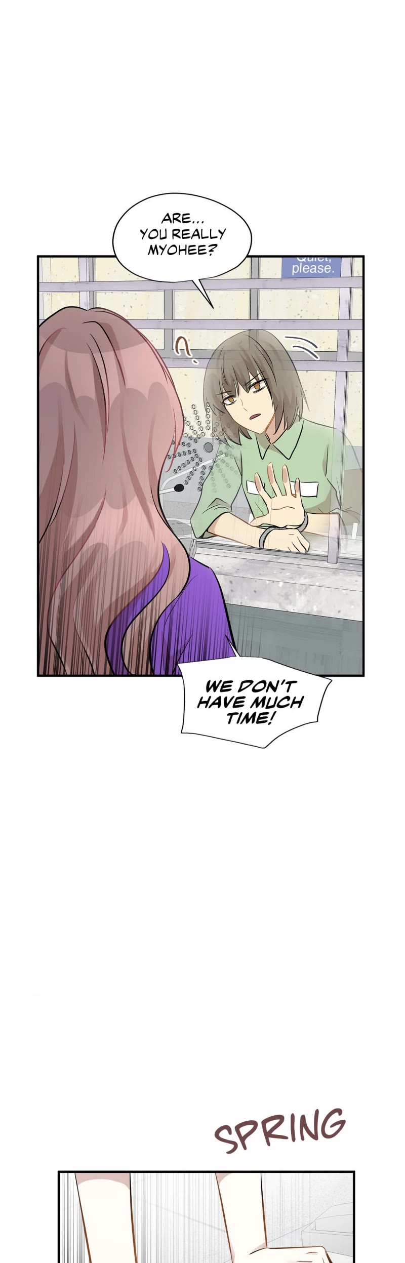 Just for a Meowment Chapter 47 page 29 - Chapter 47