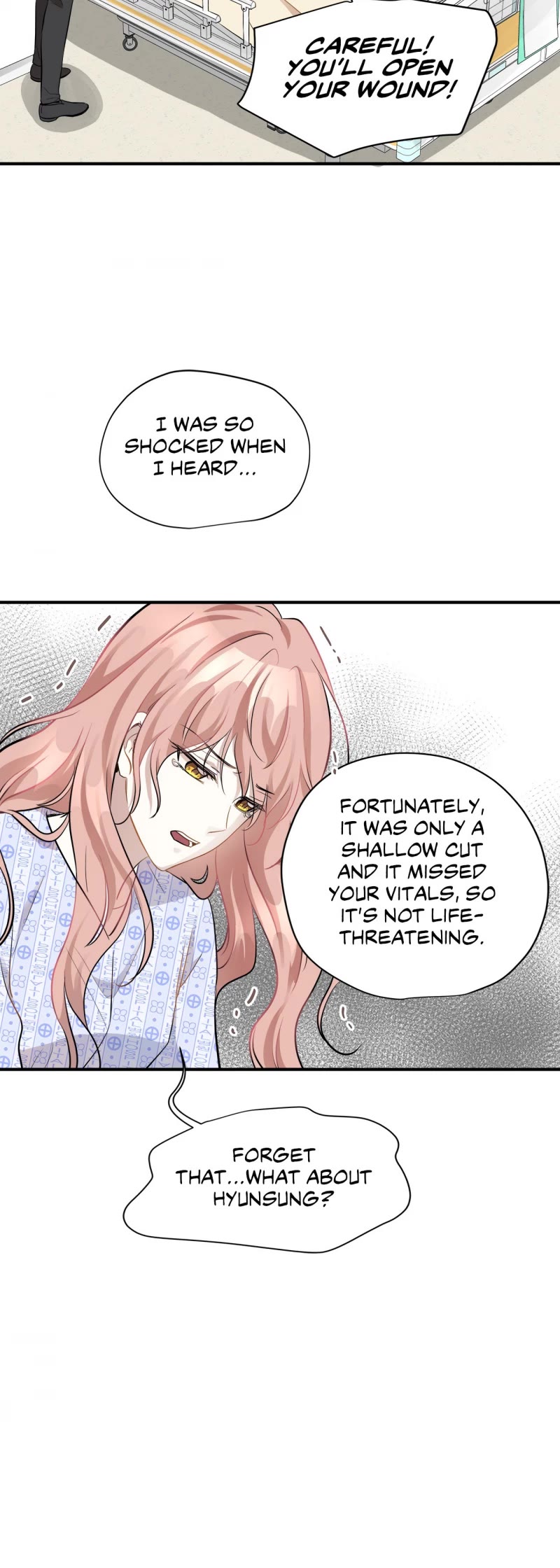 Just for a Meowment Chapter 47 page 4 - Chapter 47