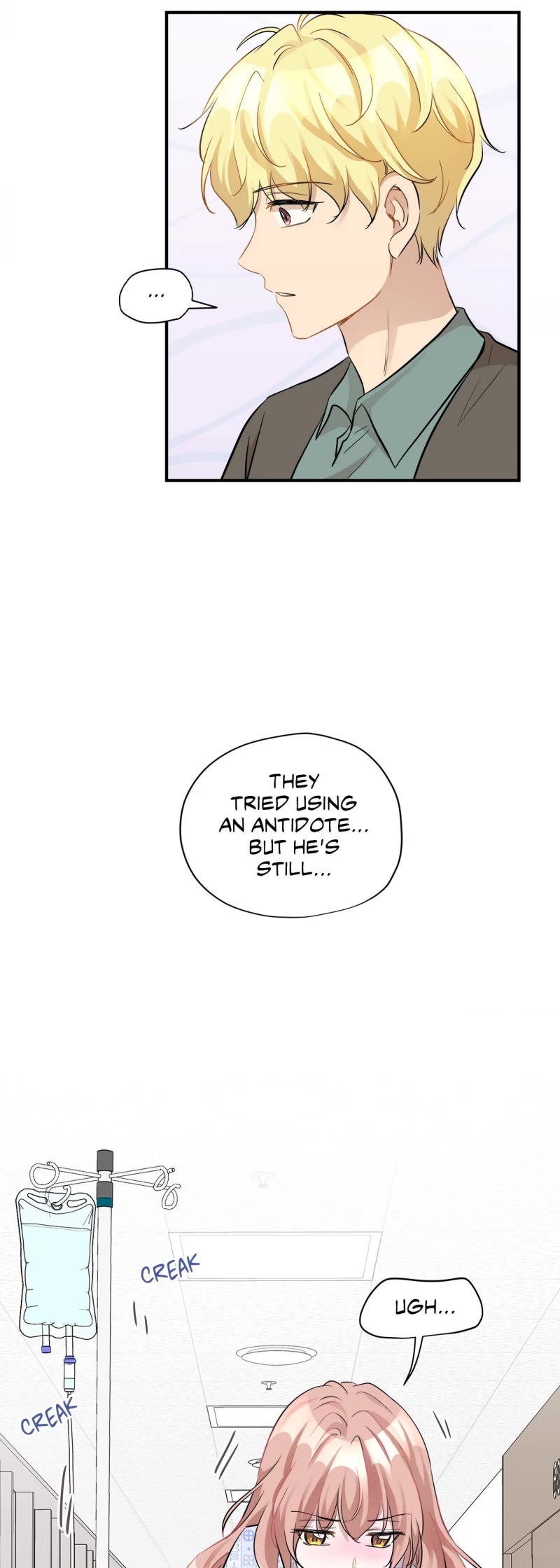 Just for a Meowment Chapter 47 page 5 - Chapter 47