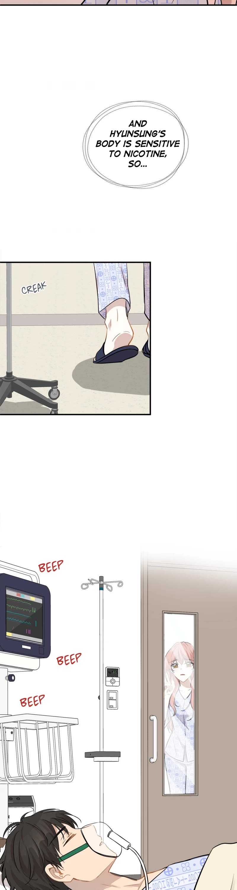 Just for a Meowment Chapter 47 page 7 - Chapter 47