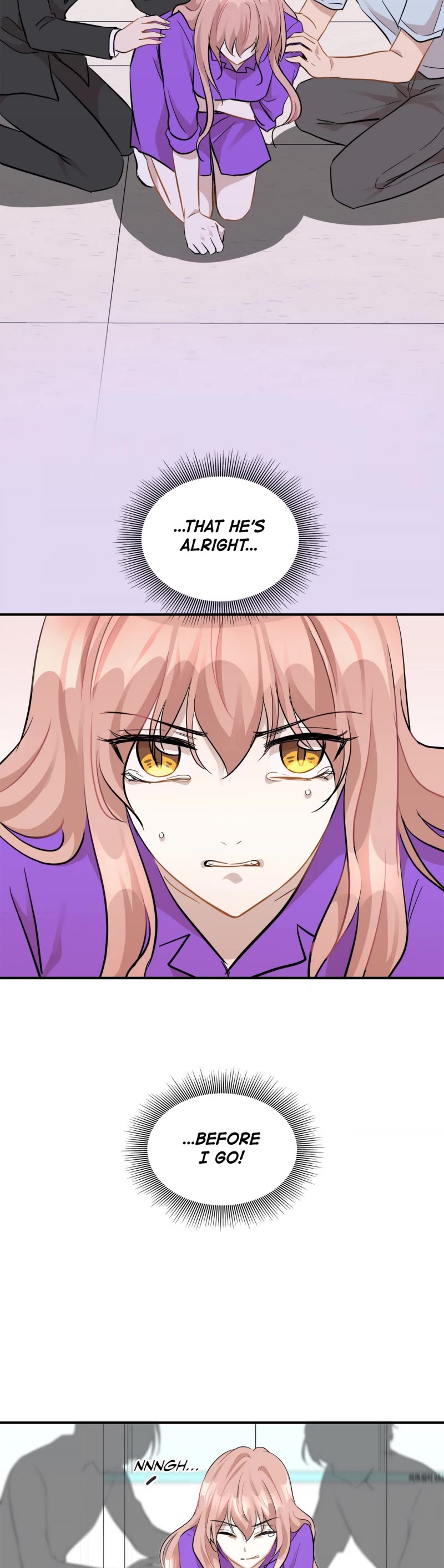 Just for a Meowment Chapter 48 page 10 - Chapter 48