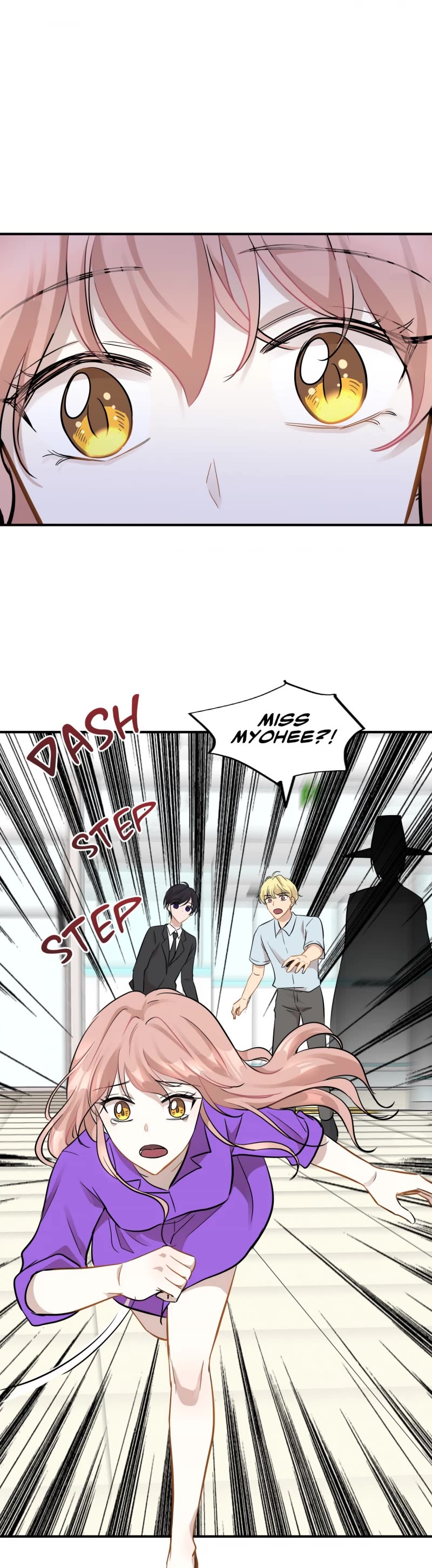 Just for a Meowment Chapter 48 page 14 - Chapter 48