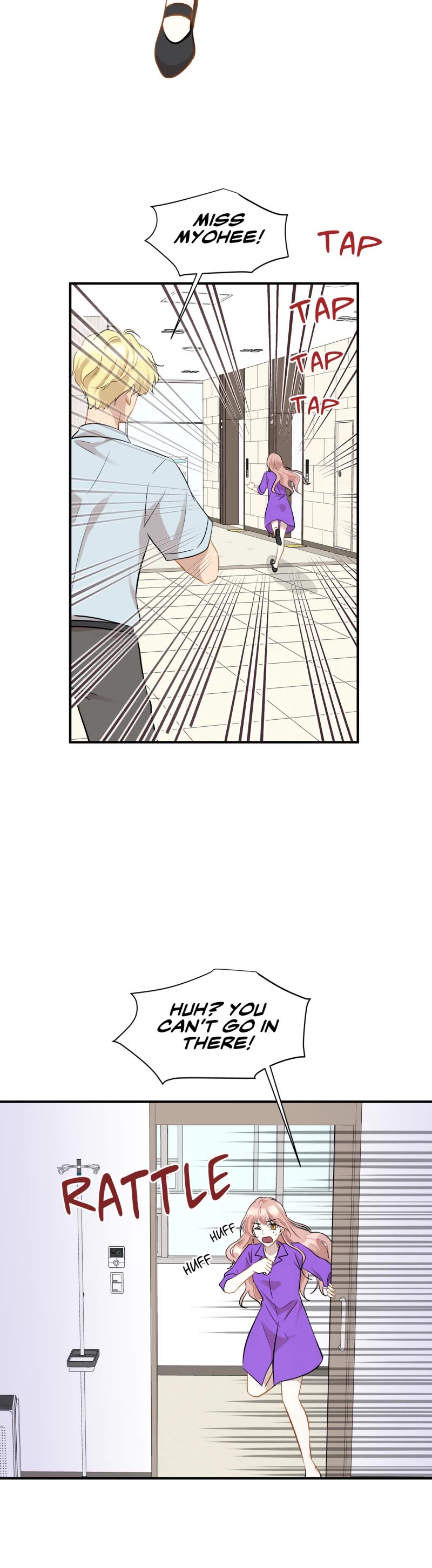 Just for a Meowment Chapter 48 page 15 - Chapter 48