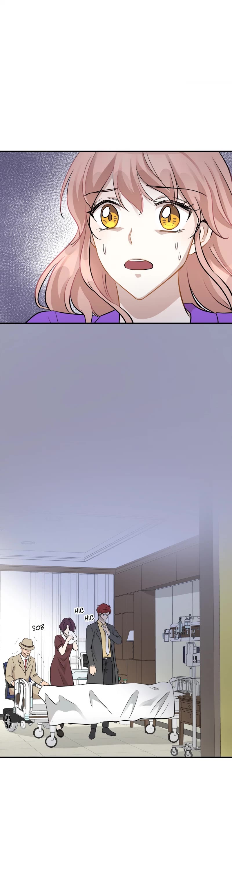 Just for a Meowment Chapter 48 page 16 - Chapter 48