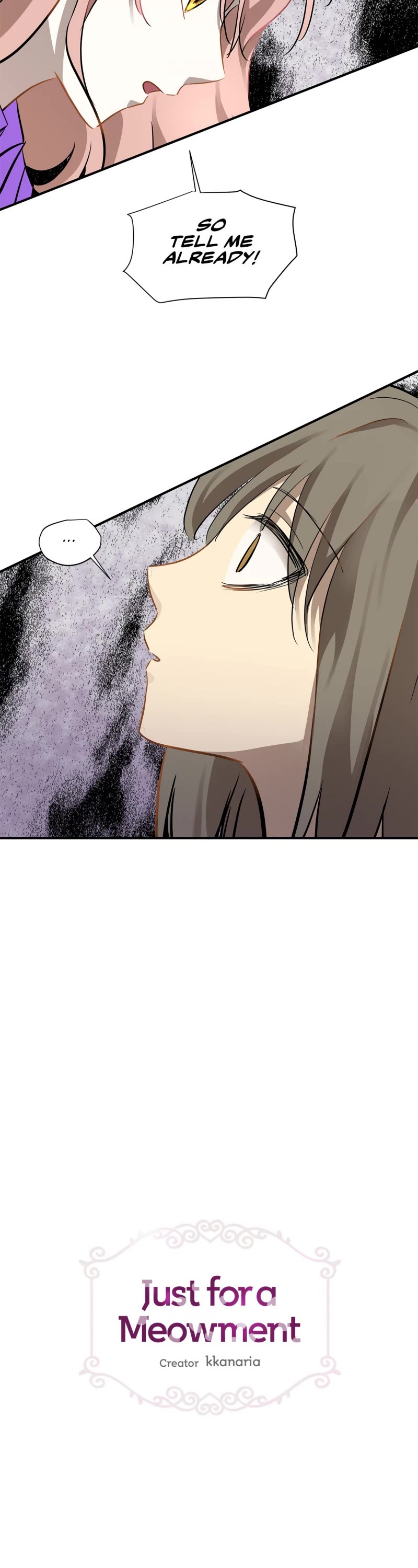 Just for a Meowment Chapter 48 page 2 - Chapter 48