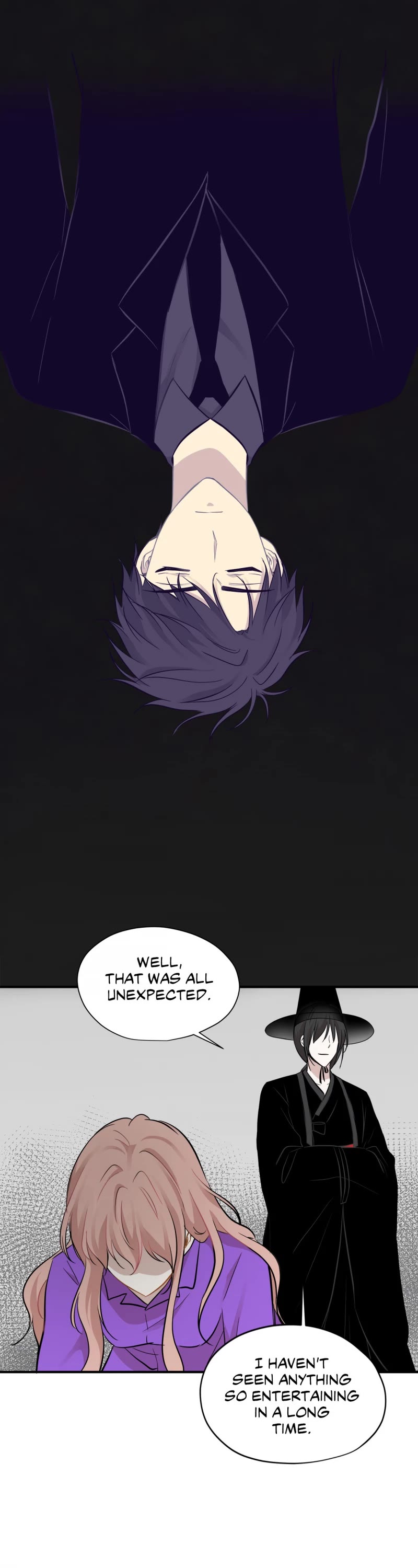 Just for a Meowment Chapter 48 page 28 - Chapter 48