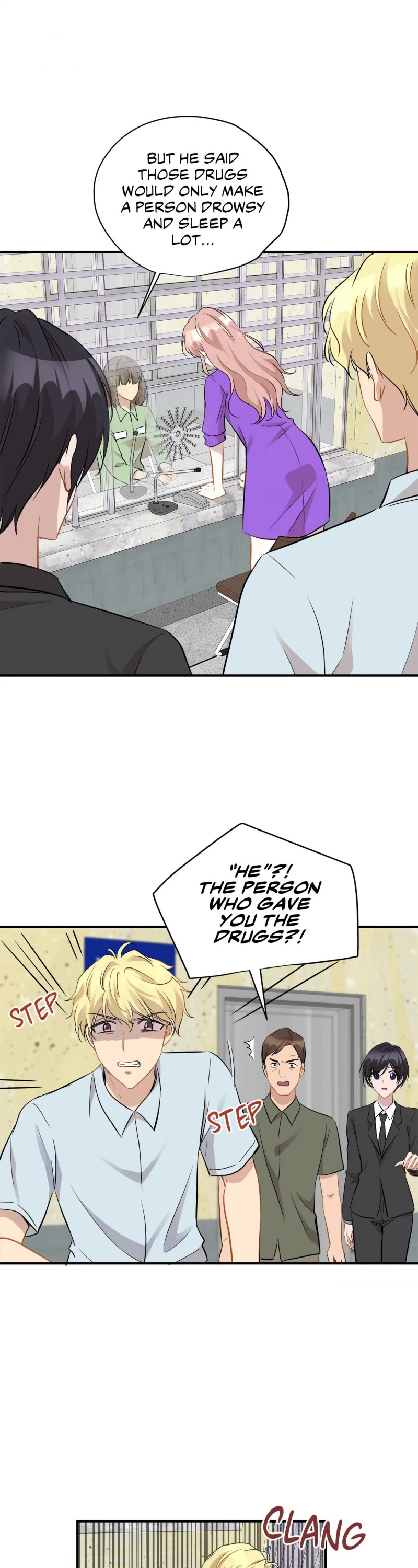 Just for a Meowment Chapter 48 page 3 - Chapter 48