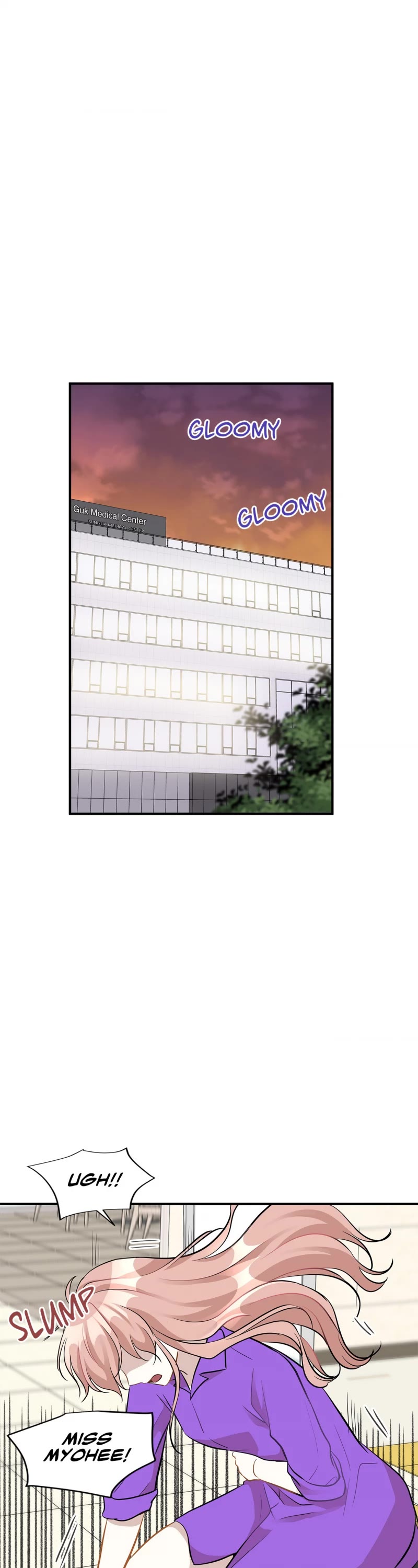 Just for a Meowment Chapter 48 page 6 - Chapter 48