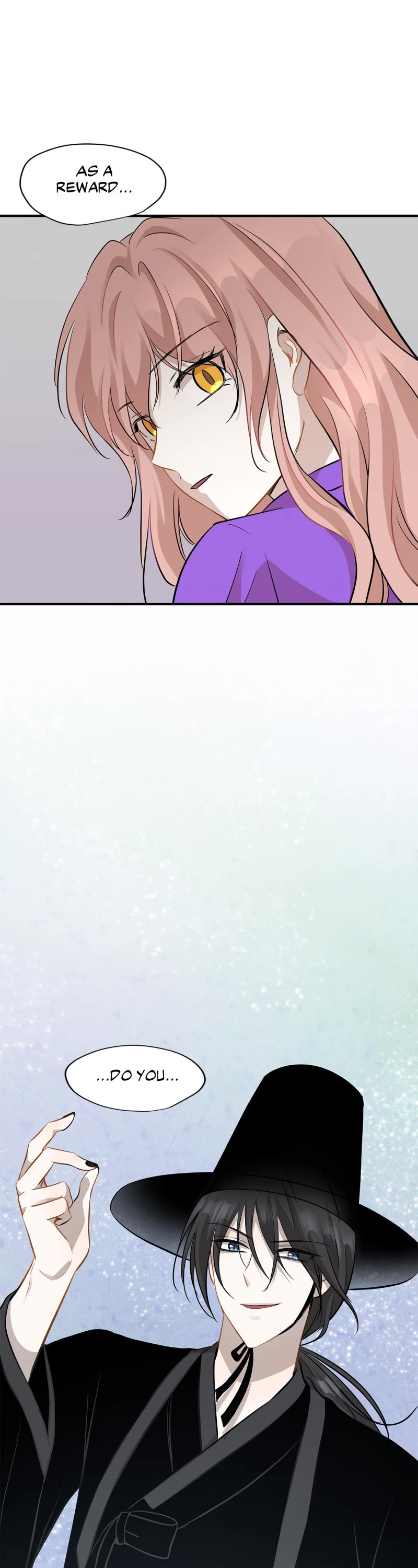 Just for a Meowment Chapter 49 page 1 - Chapter 49