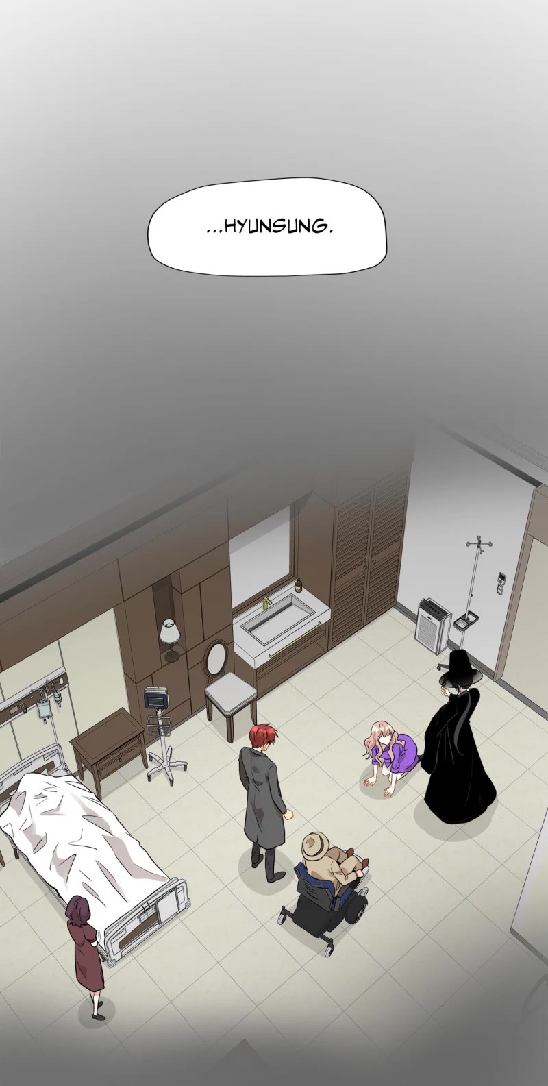Just for a Meowment Chapter 49 page 10 - Chapter 49