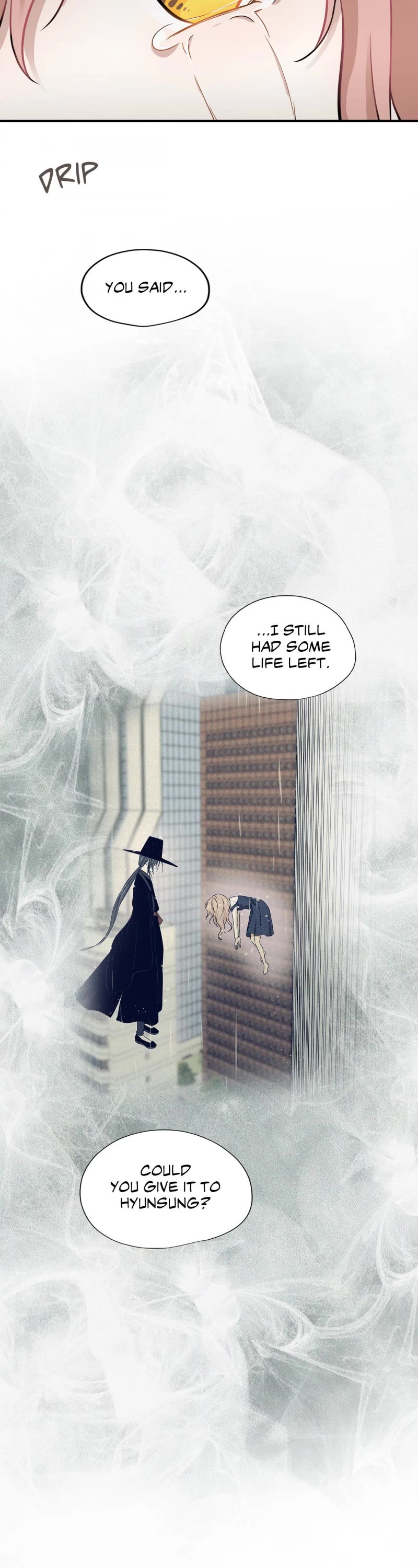 Just for a Meowment Chapter 49 page 13 - Chapter 49