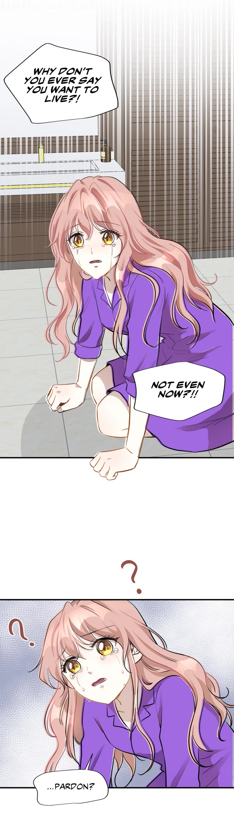 Just for a Meowment Chapter 49 page 15 - Chapter 49