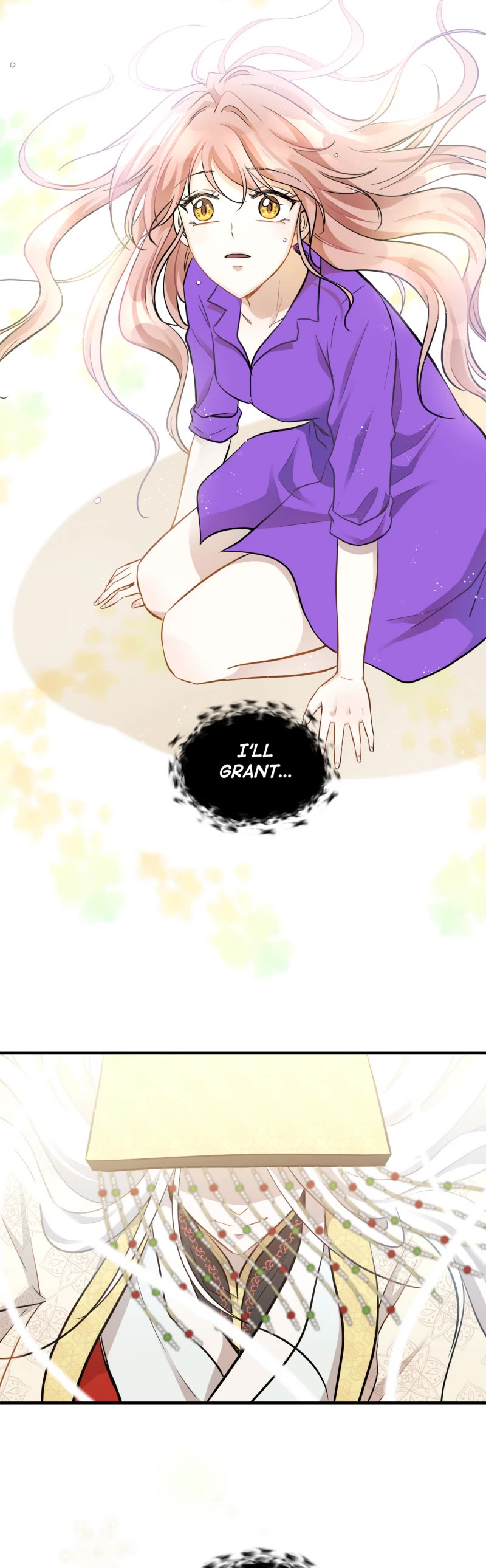 Just for a Meowment Chapter 49 page 19 - Chapter 49
