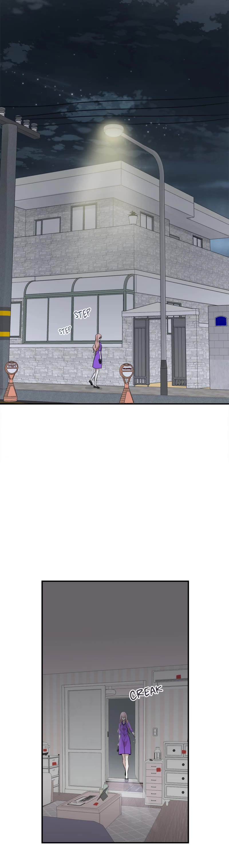 Just for a Meowment Chapter 49 page 27 - Chapter 49