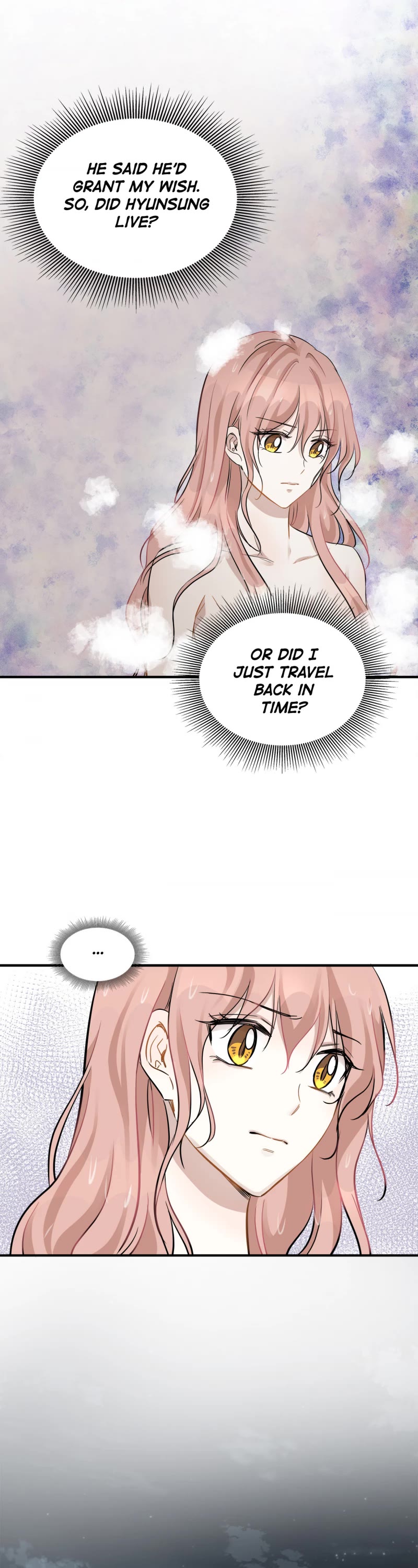 Just for a Meowment Chapter 49 page 33 - Chapter 49