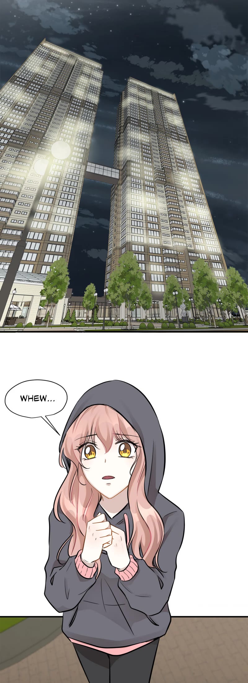 Just for a Meowment Chapter 49 page 34 - Chapter 49