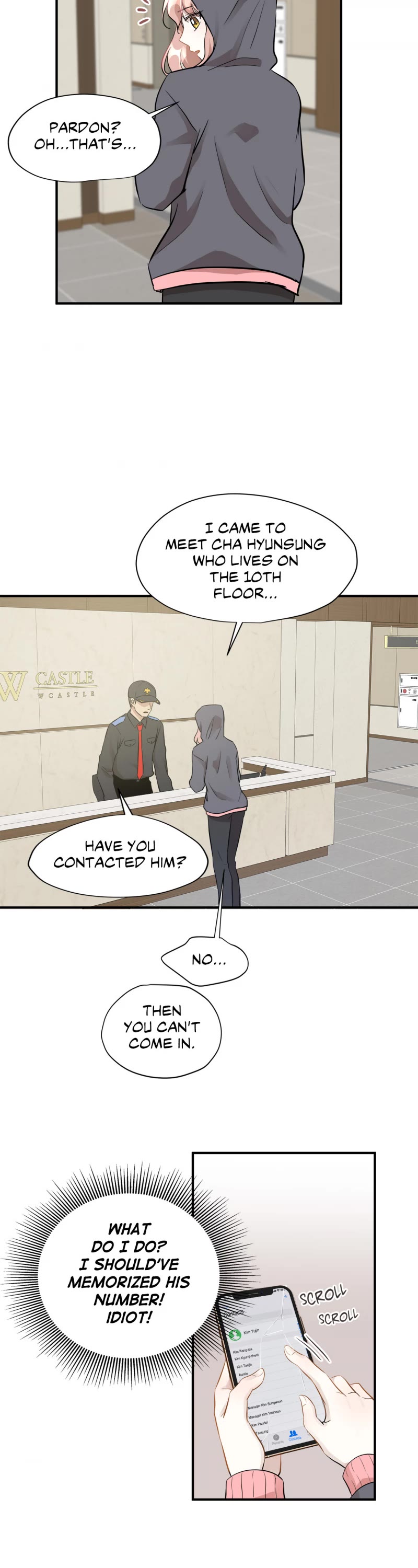 Just for a Meowment Chapter 49 page 36 - Chapter 49