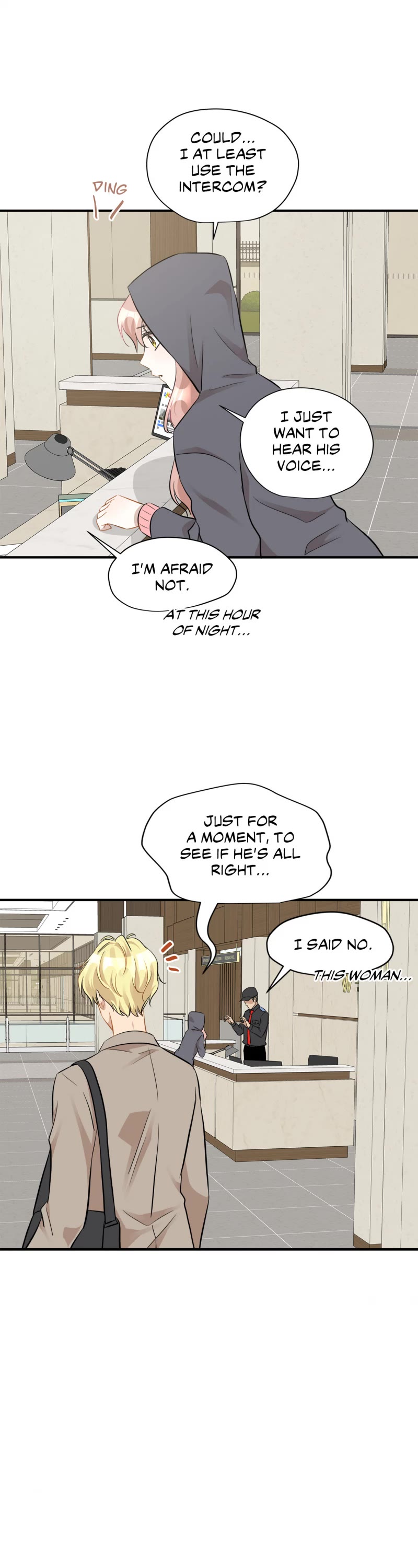 Just for a Meowment Chapter 49 page 37 - Chapter 49