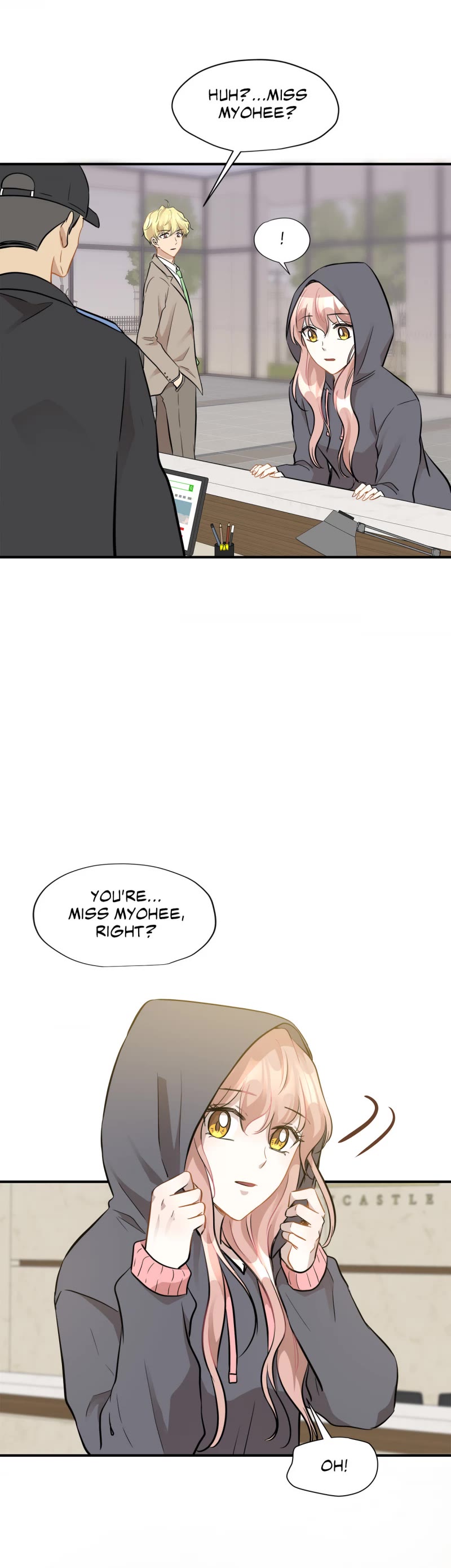 Just for a Meowment Chapter 49 page 38 - Chapter 49