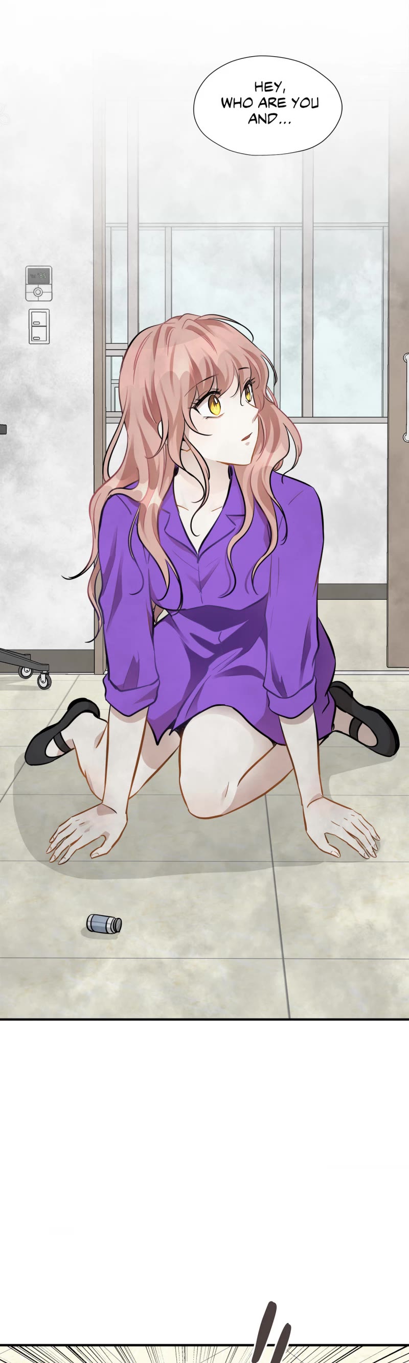 Just for a Meowment Chapter 49 page 4 - Chapter 49