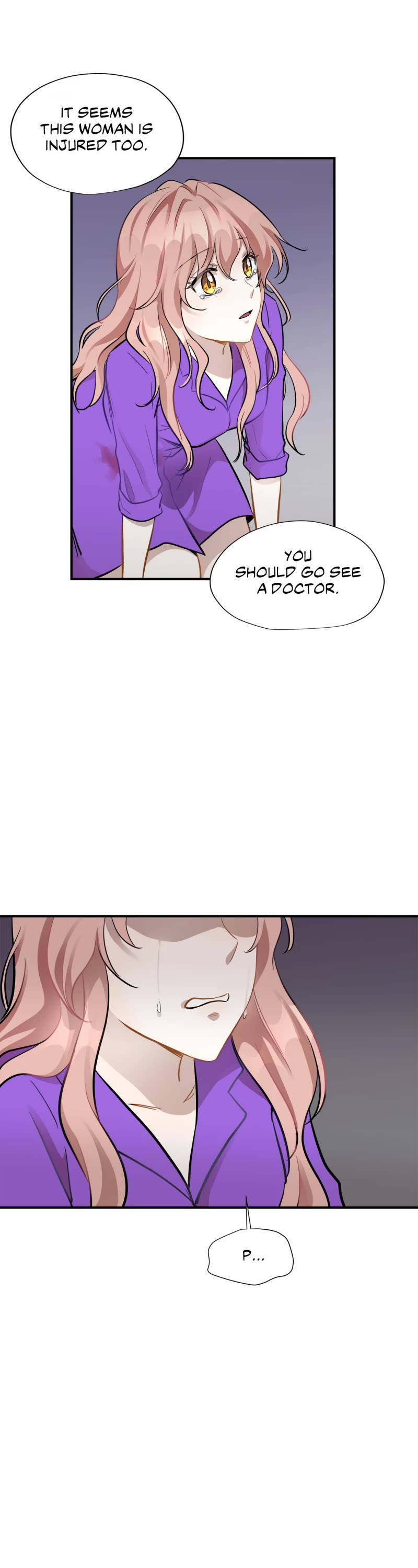 Just for a Meowment Chapter 49 page 7 - Chapter 49