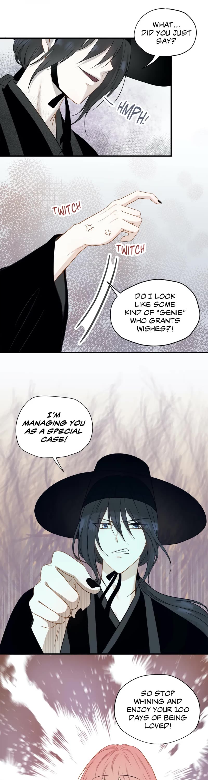 Just for a Meowment Chapter 5 page 11 - Chapter 5