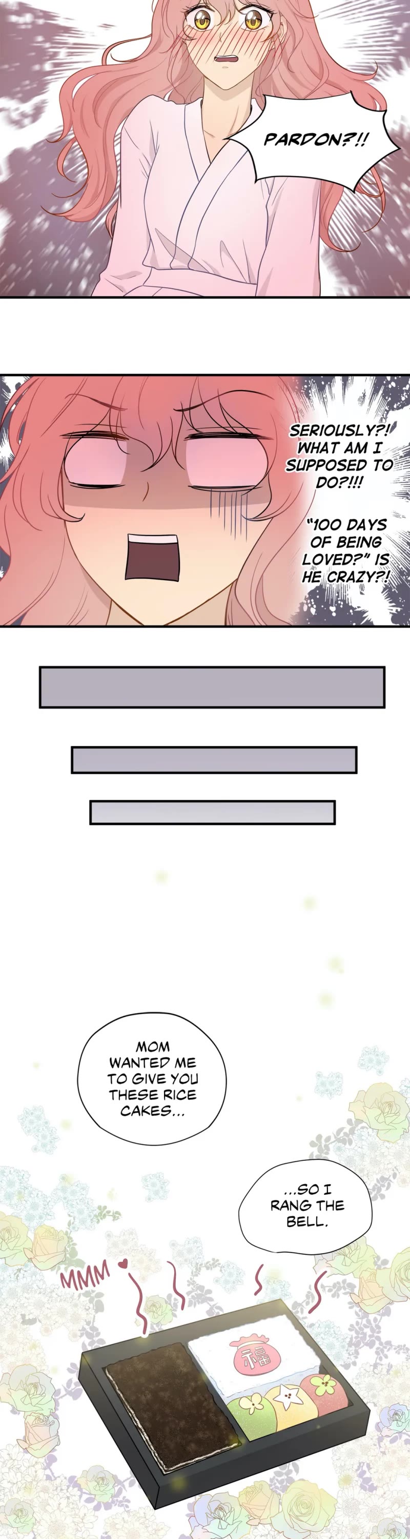 Just for a Meowment Chapter 5 page 12 - Chapter 5