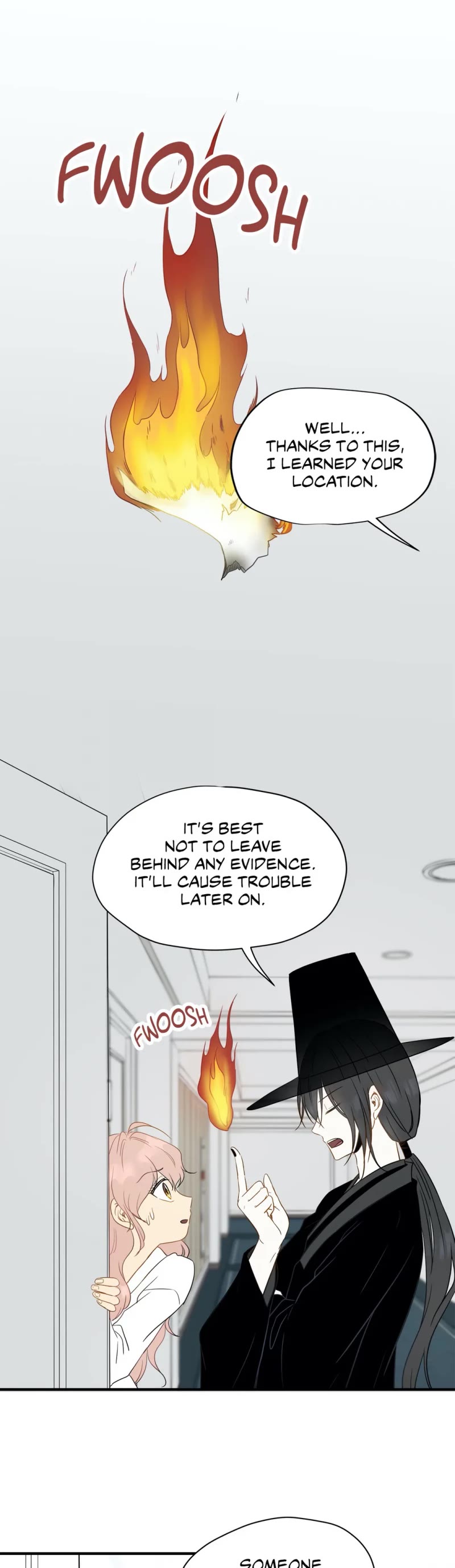 Just for a Meowment Chapter 5 page 5 - Chapter 5