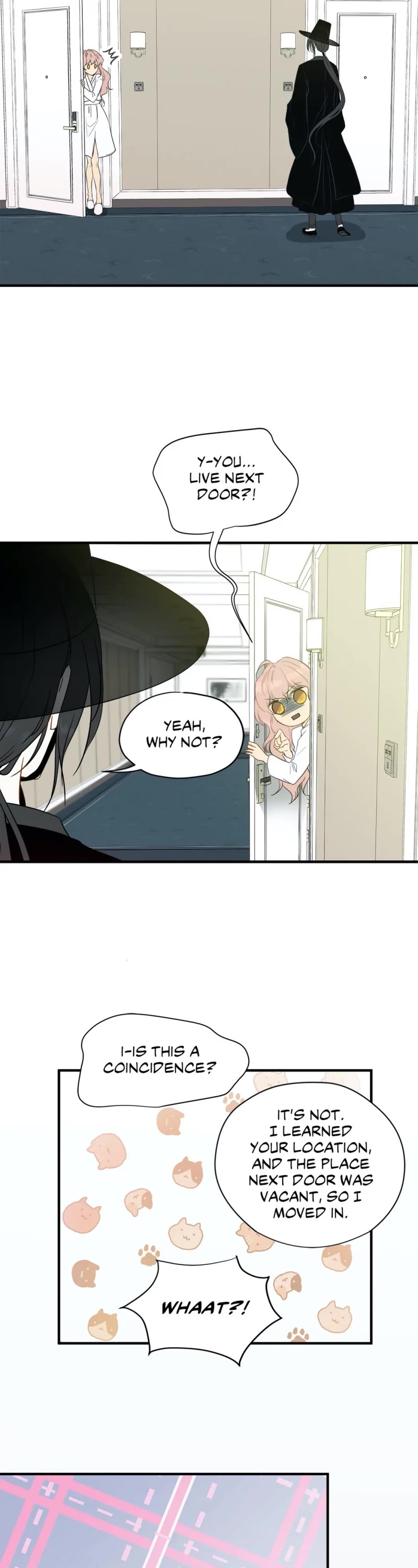 Just for a Meowment Chapter 5 page 7 - Chapter 5