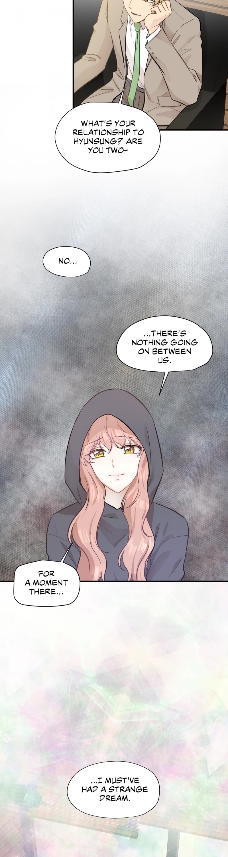Just for a Meowment Chapter 50 page 11 - Chapter 50