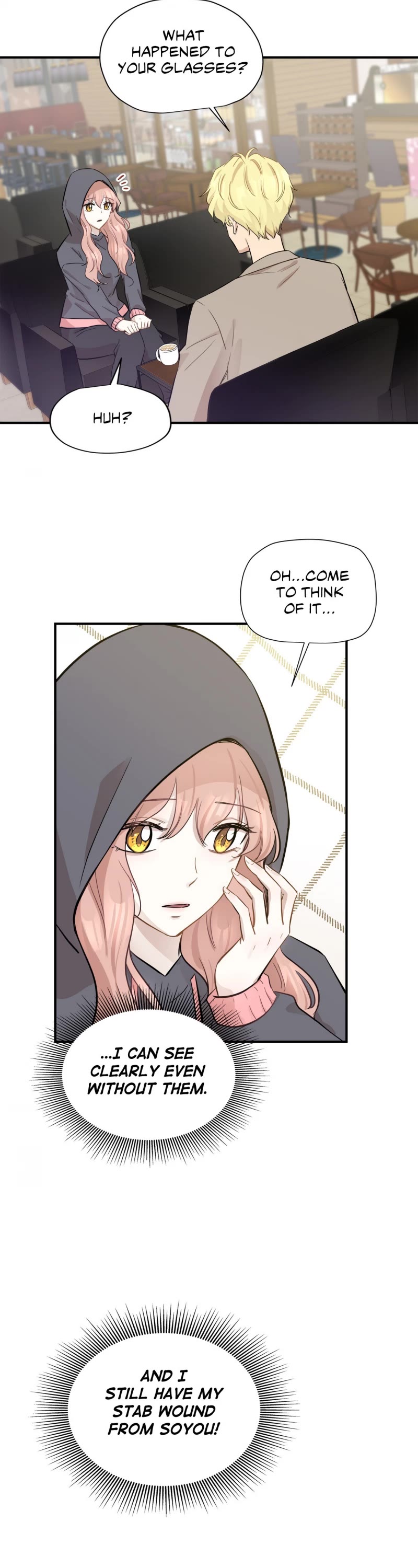 Just for a Meowment Chapter 50 page 13 - Chapter 50