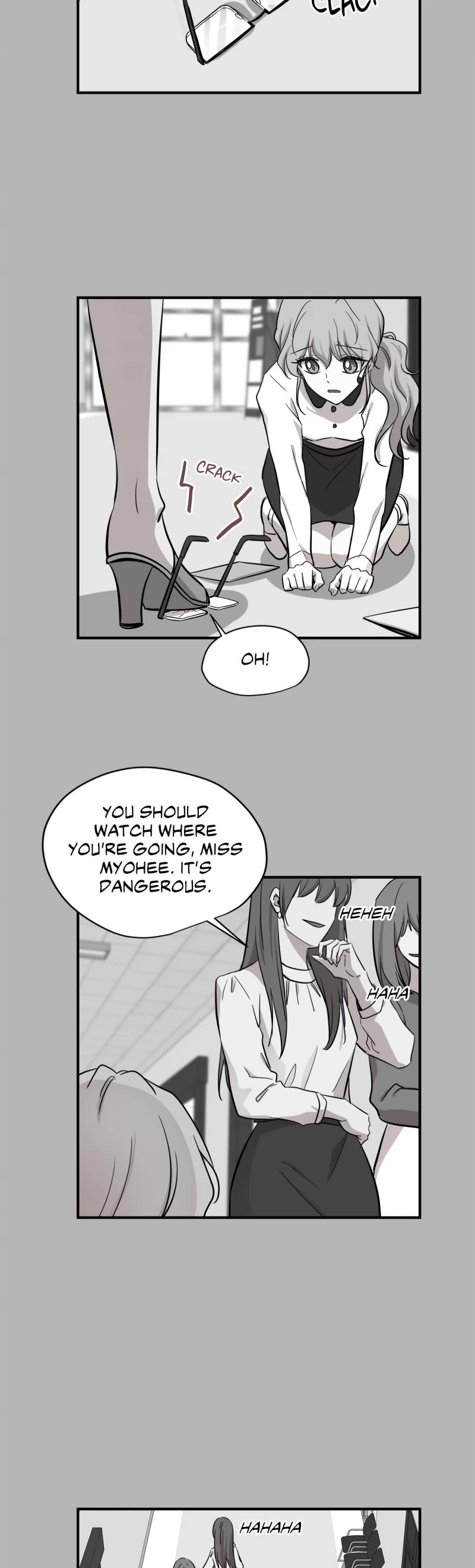 Just for a Meowment Chapter 50 page 15 - Chapter 50