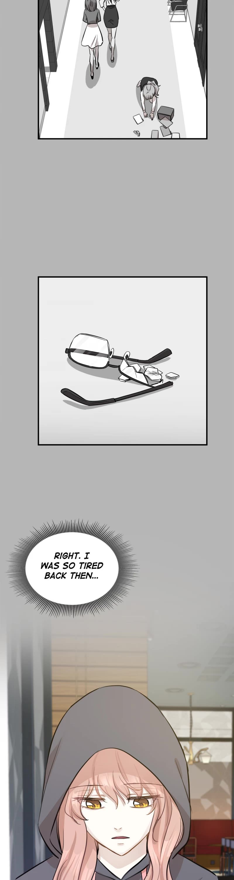 Just for a Meowment Chapter 50 page 16 - Chapter 50