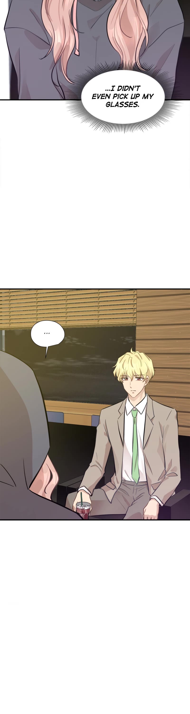 Just for a Meowment Chapter 50 page 17 - Chapter 50