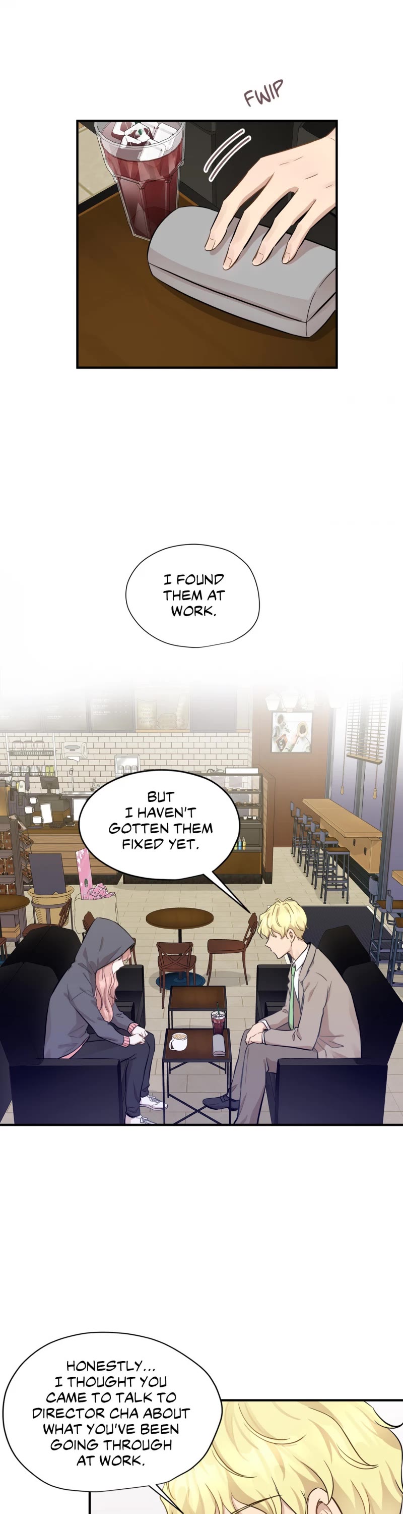 Just for a Meowment Chapter 50 page 18 - Chapter 50