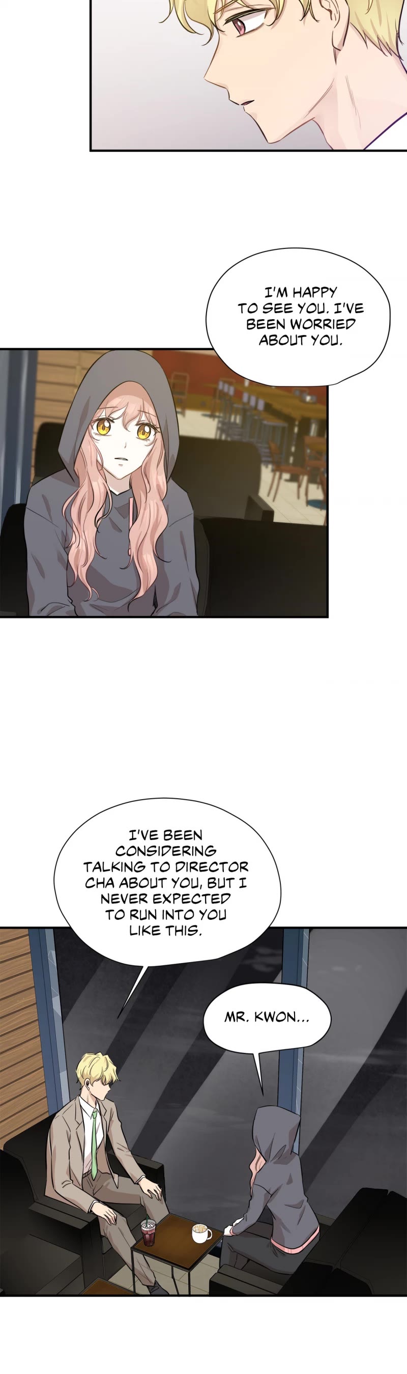 Just for a Meowment Chapter 50 page 19 - Chapter 50