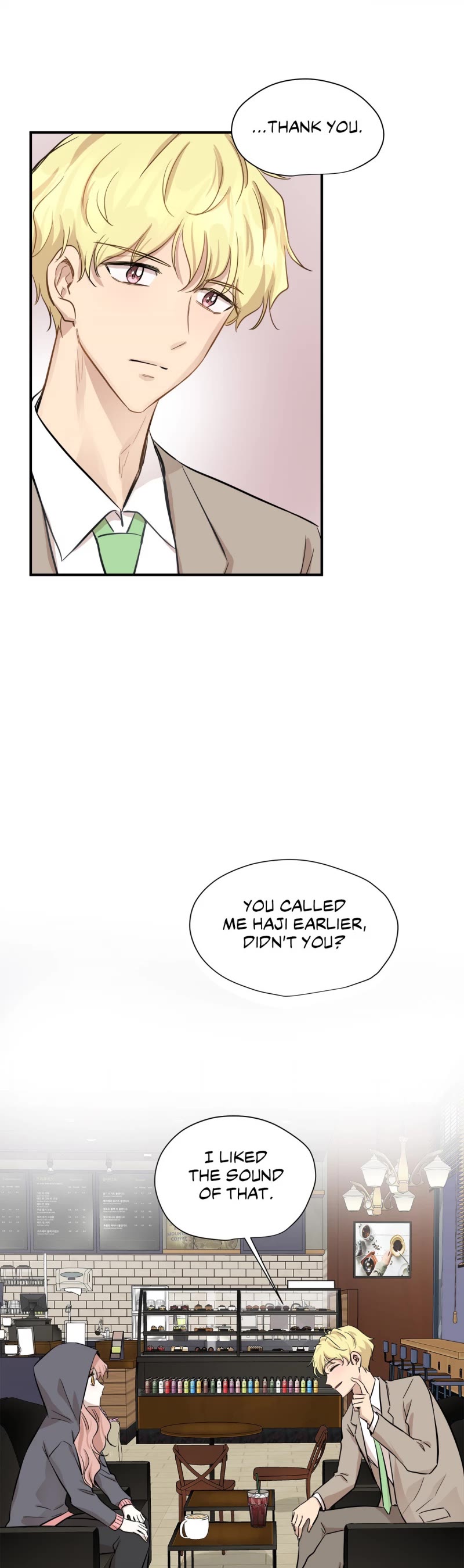 Just for a Meowment Chapter 50 page 20 - Chapter 50