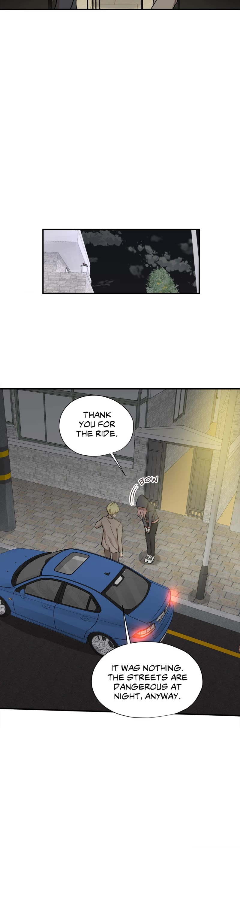 Just for a Meowment Chapter 50 page 21 - Chapter 50