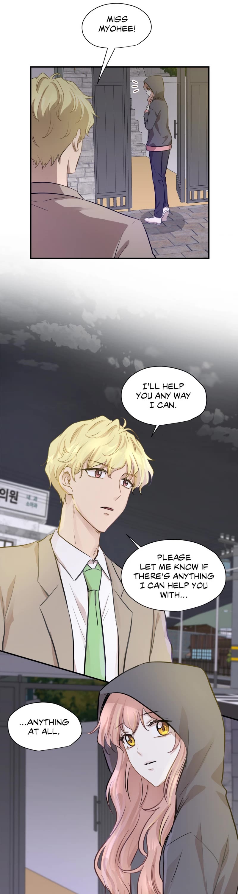 Just for a Meowment Chapter 50 page 22 - Chapter 50