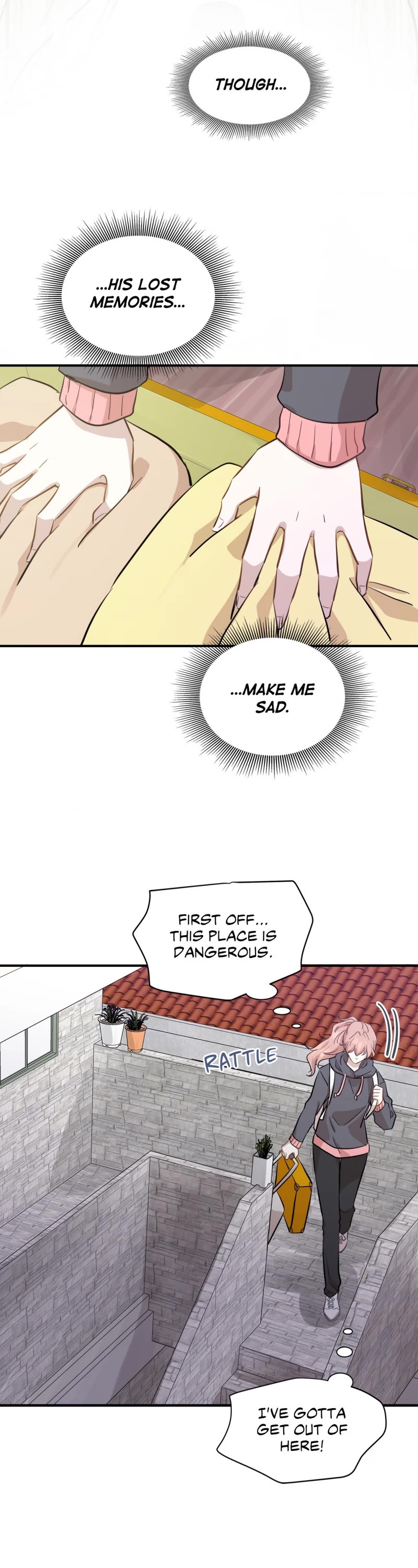 Just for a Meowment Chapter 50 page 26 - Chapter 50