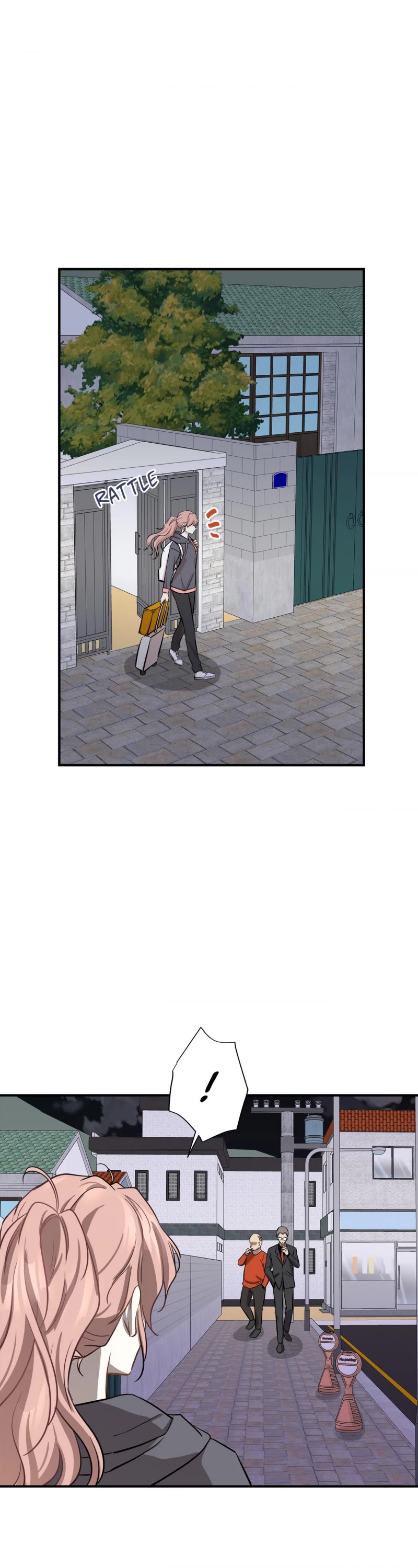 Just for a Meowment Chapter 50 page 27 - Chapter 50