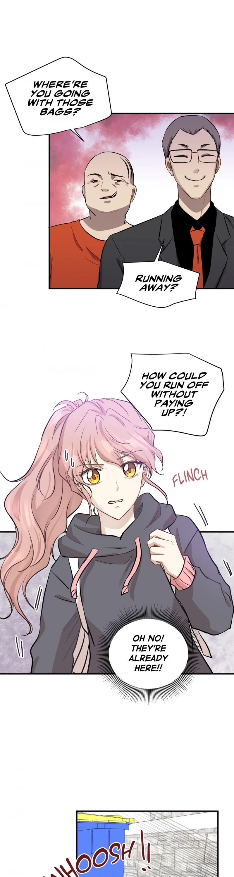 Just for a Meowment Chapter 50 page 28 - Chapter 50